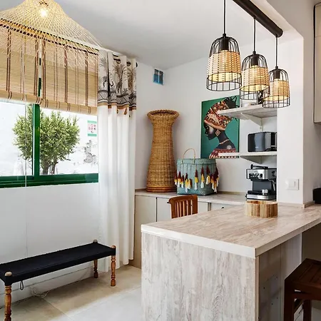 Σπίτι διακοπών Casa Paula *