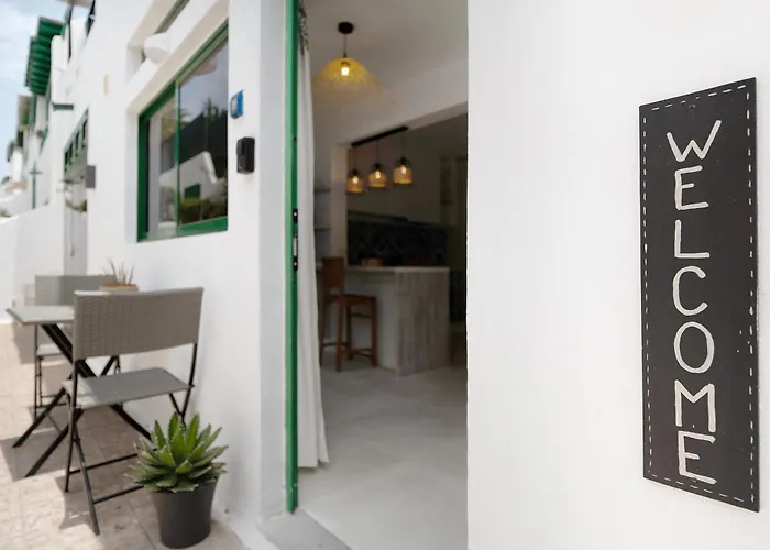 Casa Paula Puerto del Carmen (Lanzarote)